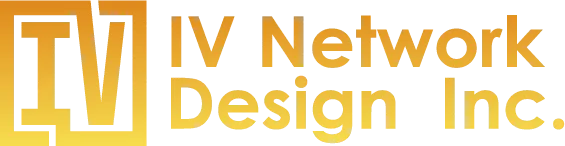 IV Network Designs Logo